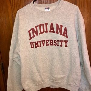 Indiana University Crew Neck